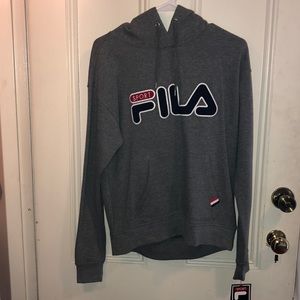 Women’s Fila Hoodie
